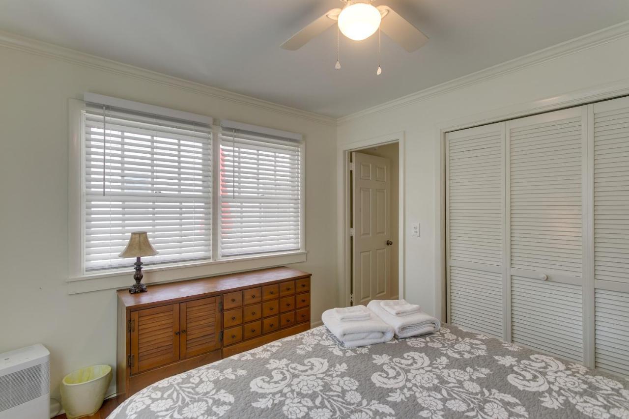 Spacious St Simons Island Vacation Rental With Pool! St. Simons Island Dış mekan fotoğraf